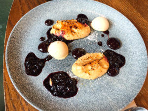 The White Star Rice Pudding