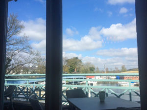The Ferry Cookham view