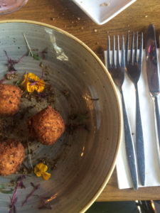 The Ferry Cookham arancini