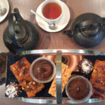 vegan afternoon tea desserts