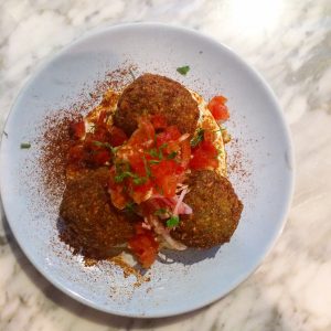 Falafel Instagram version