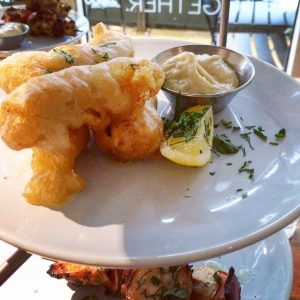 Salt cod after Instagram edit