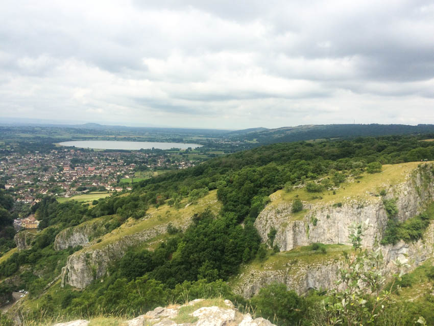 Cheddar Gorge