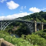 Ironbridge over The Gorge