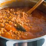 Cooking the Ragu