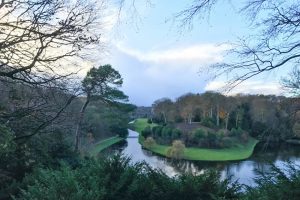 fountains abbey and water gardens yorkshire