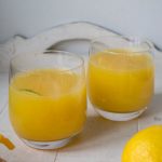 saint clements breakfast juice with lime