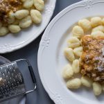 Tuscan Sausage Ragu