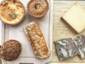 house of bruar savoury pastries