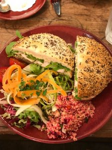the watermill aberfeldy - a scottish foodie highlight