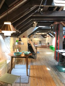 the watermill aberfeldy upstairs