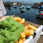 Brixham Simply Fish takeaway