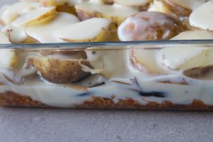 layers of moussaka