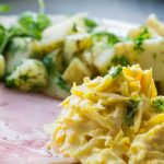 golden beetroot remoulade