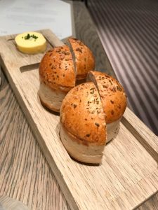 Rosemary onion bread