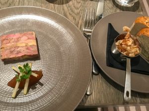 Ham hock terrine