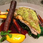 Guinea Fowl and Pistachio