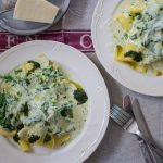 Green Summer Vegetable Lasagne