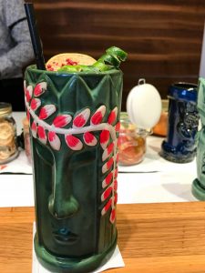 Bahama Mama Cocktail