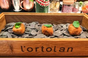 Cocktail Masterclass at L'Ortolan