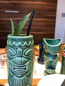 Mai Tai cocktail