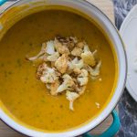 Baked Cauliflower Curry