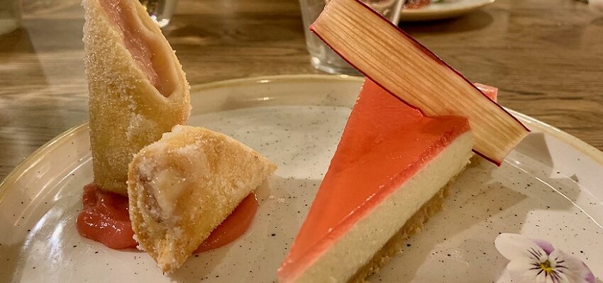 Review: The Crown and Anchor at Ham