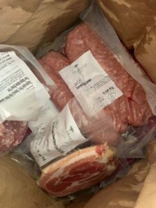Swaledale meat box